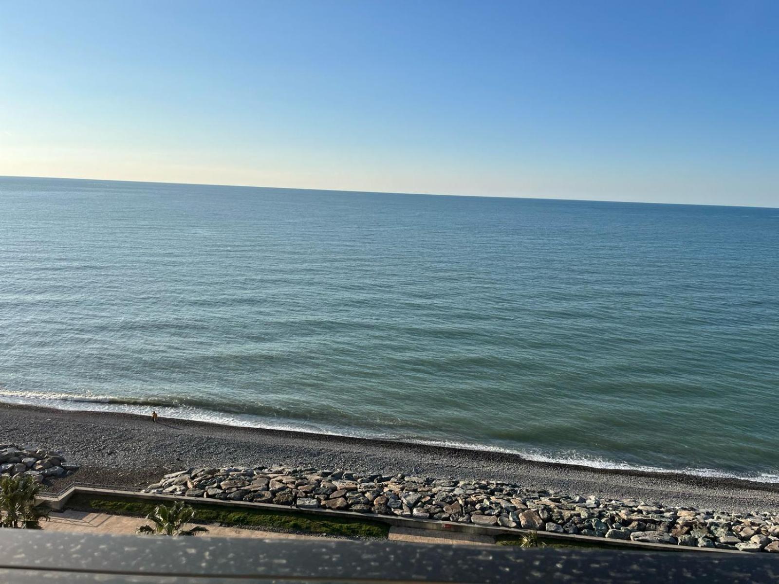 Ferienwohnung Sea Batumi Exterior foto