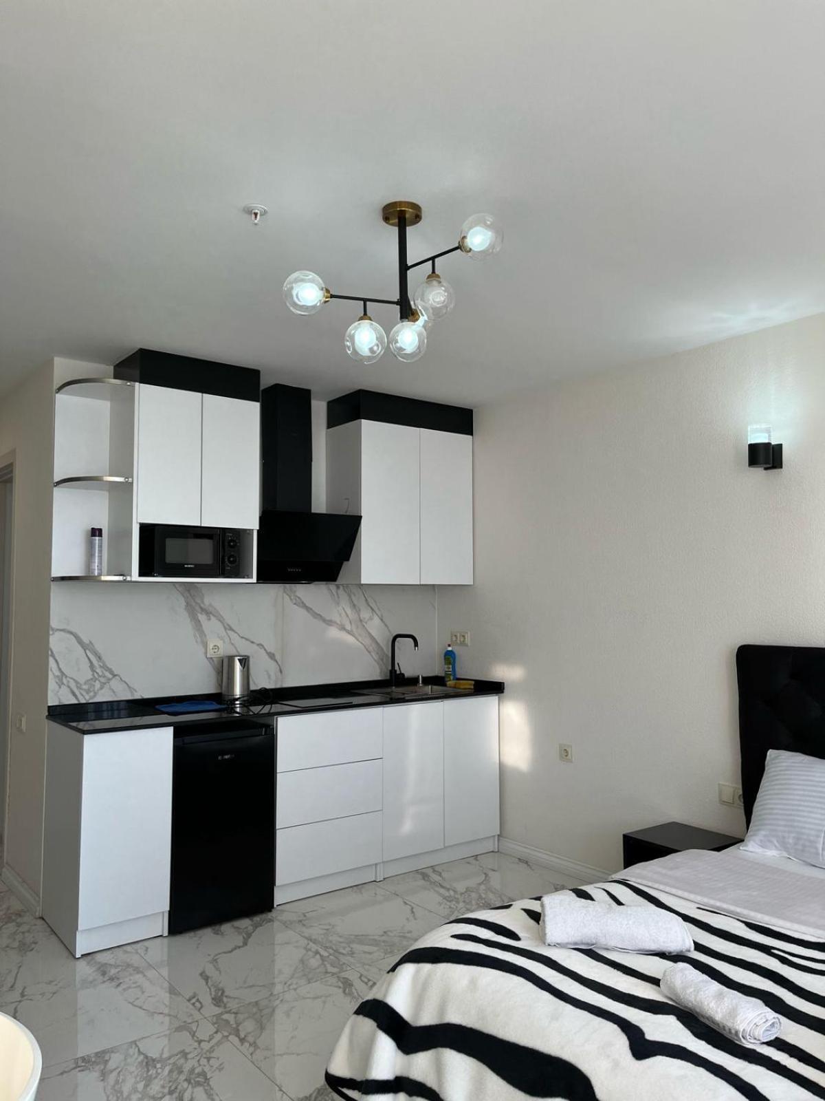Ferienwohnung Sea Batumi Exterior foto