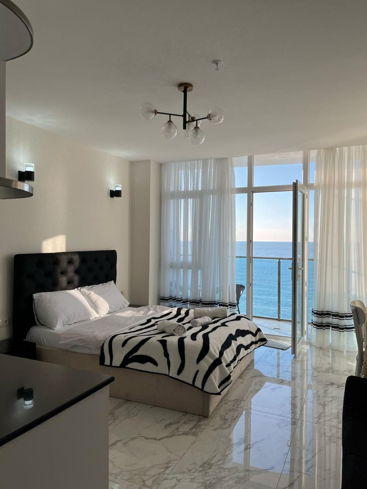 Ferienwohnung Sea Batumi Exterior foto
