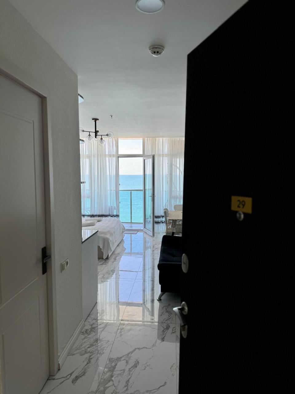 Ferienwohnung Sea Batumi Exterior foto