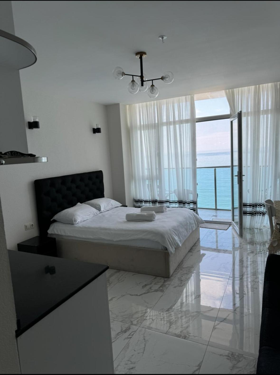 Ferienwohnung Sea Batumi Exterior foto