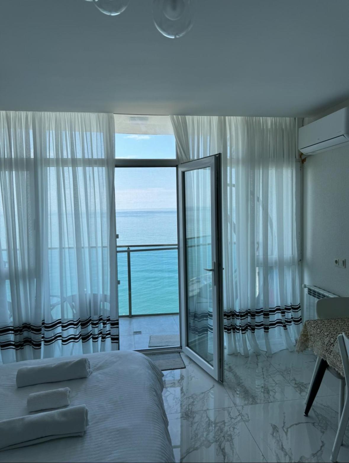 Ferienwohnung Sea Batumi Exterior foto