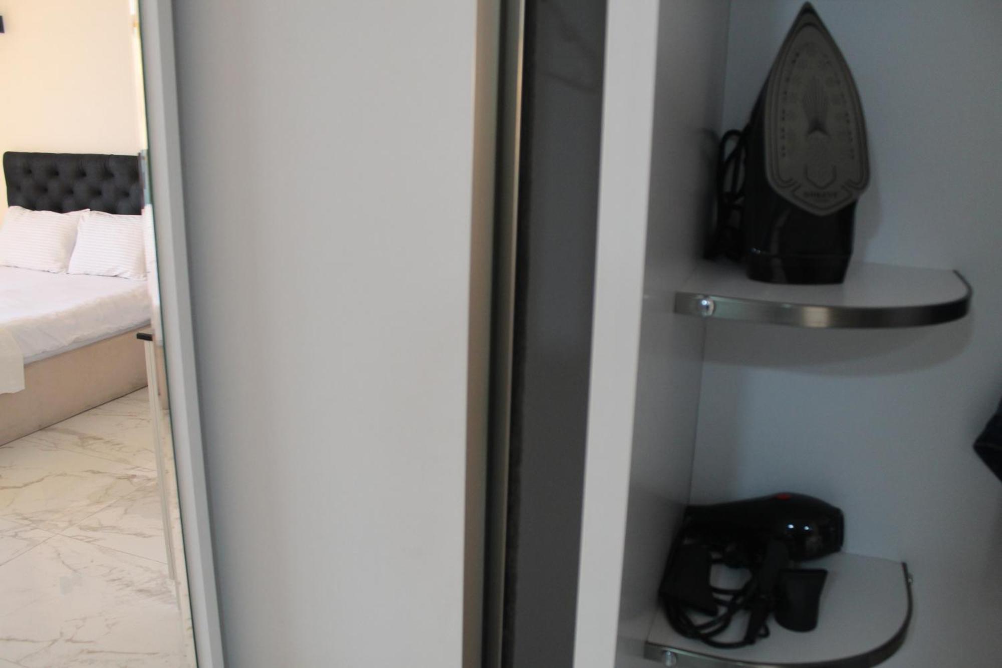 Ferienwohnung Sea Batumi Exterior foto