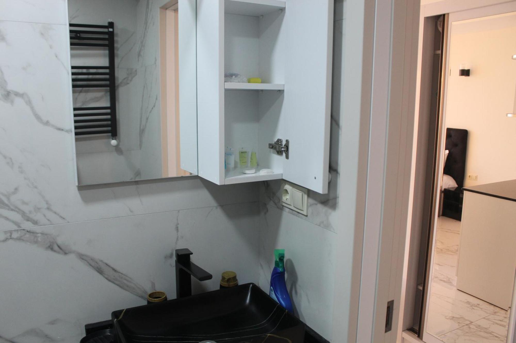 Ferienwohnung Sea Batumi Exterior foto