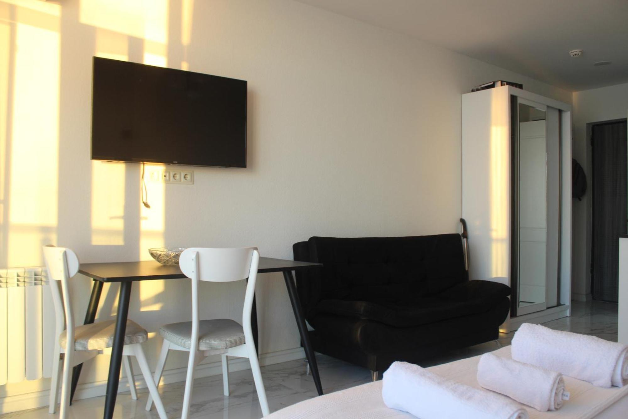 Ferienwohnung Sea Batumi Exterior foto