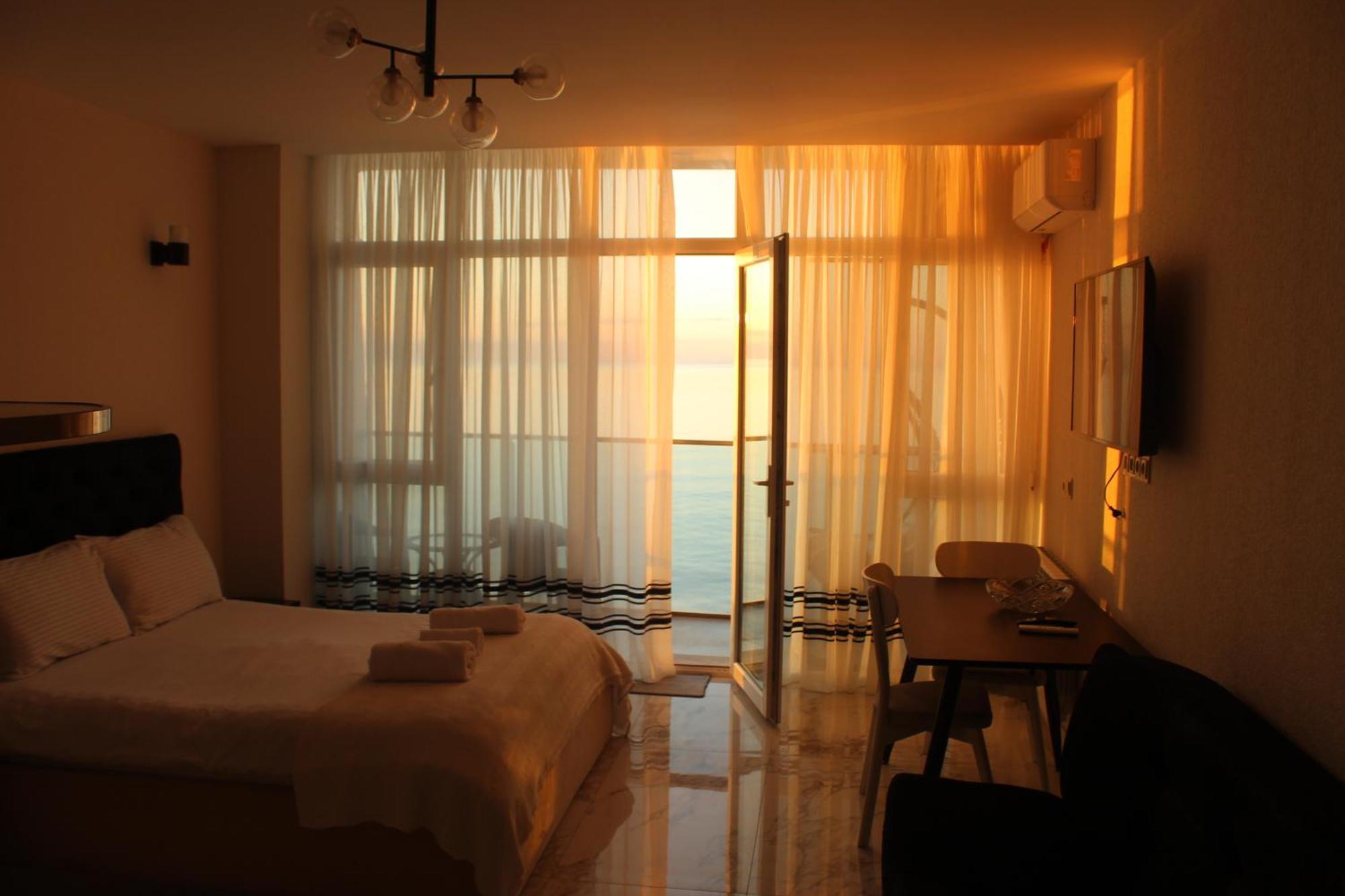 Ferienwohnung Sea Batumi Exterior foto